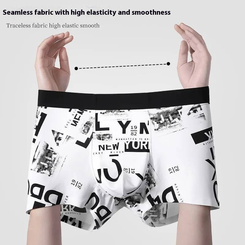 Men's Plus Size Boxer Shorts Trend