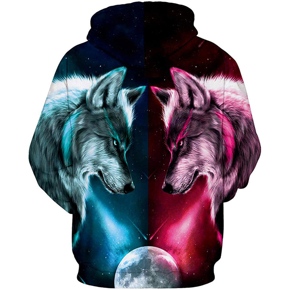 Personalized Loose Men's And Women's Sweaters