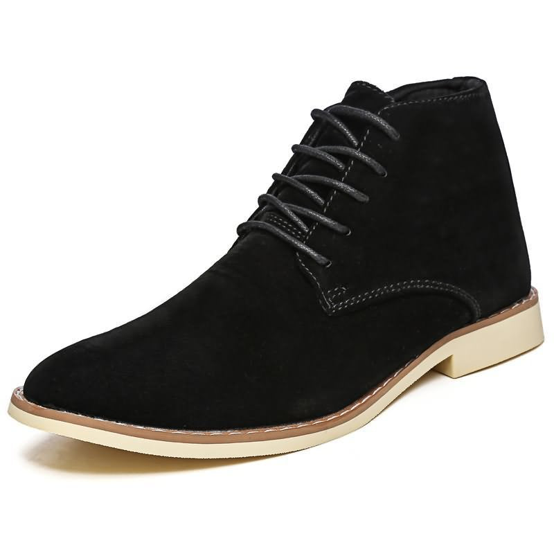 Large men's boots