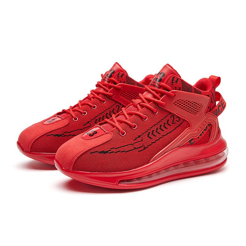 Cushion Damping Running Shoes Sports Casual Daddy Shoes