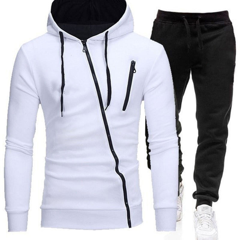 Men's sports casual sweater