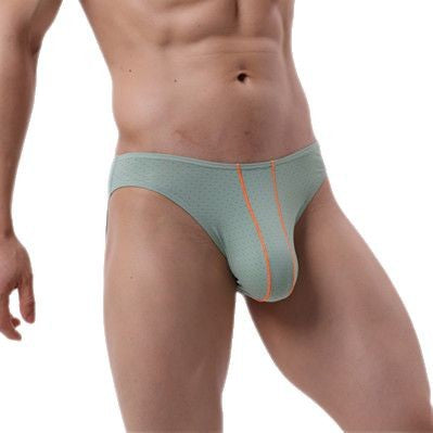 Youth Running Sports Underwear  Gratitude Pouch Breathable Hole