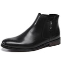 First Layer Cowhide  Boots Men's Leather