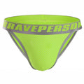 Men's high-fork briefs