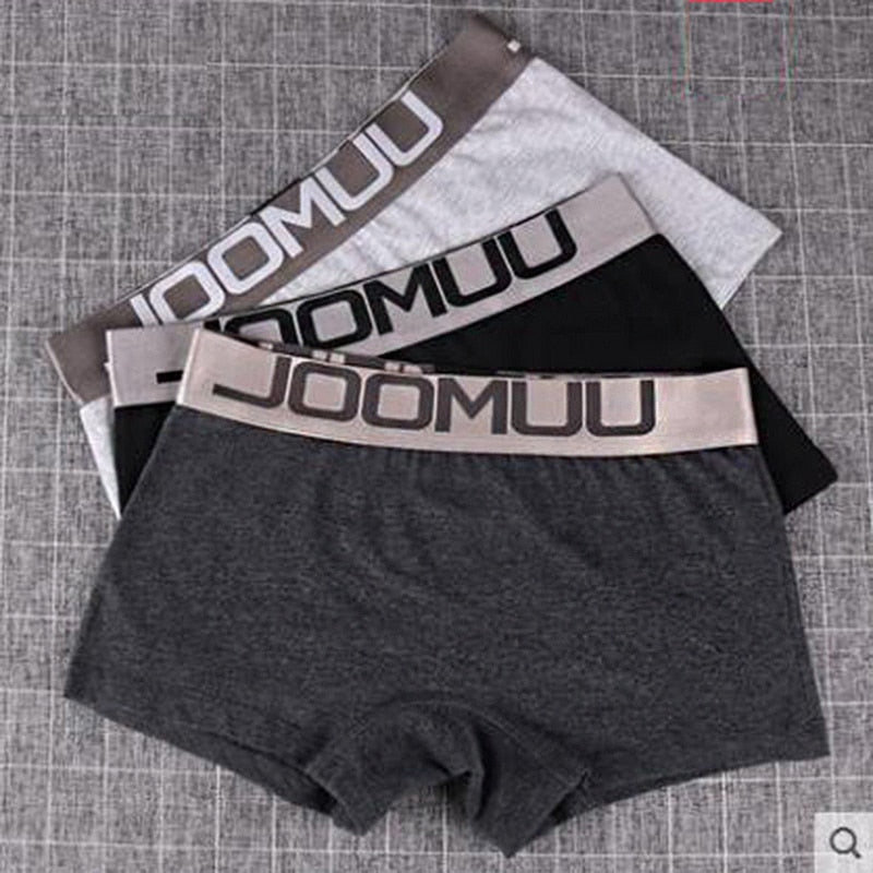 Flat four-corner women's panties