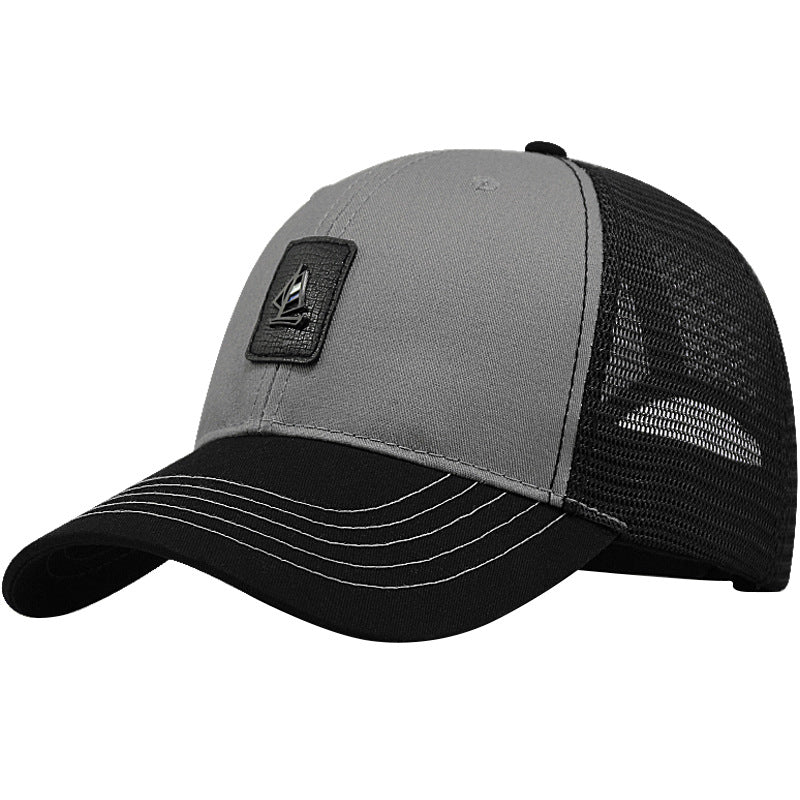 Large Summer Outdoor Sun Hat For Men