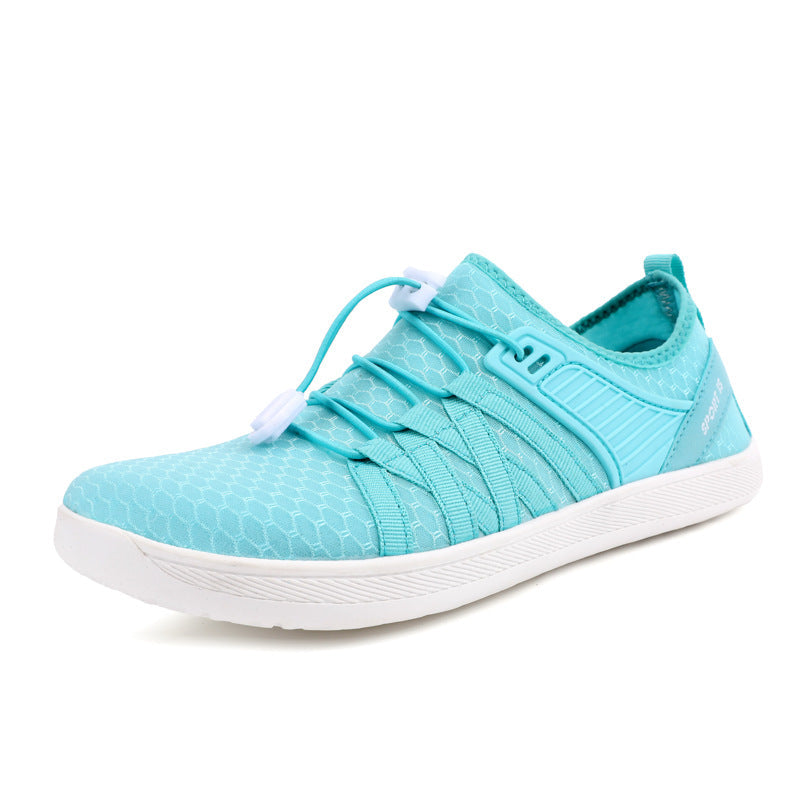 New Outdoor Bare Feet Casual Shoes For Men