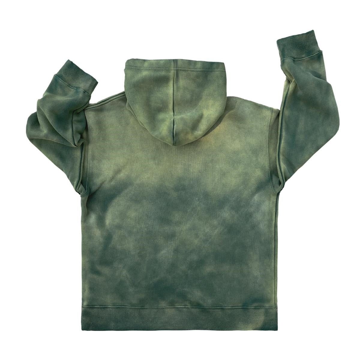 Retro Easy Matching Loose Hooded Sweater