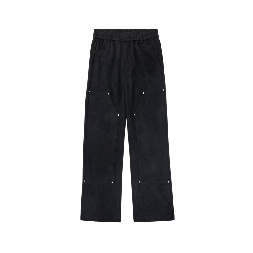 Summer Loose And Niche Straight Leg Jeans