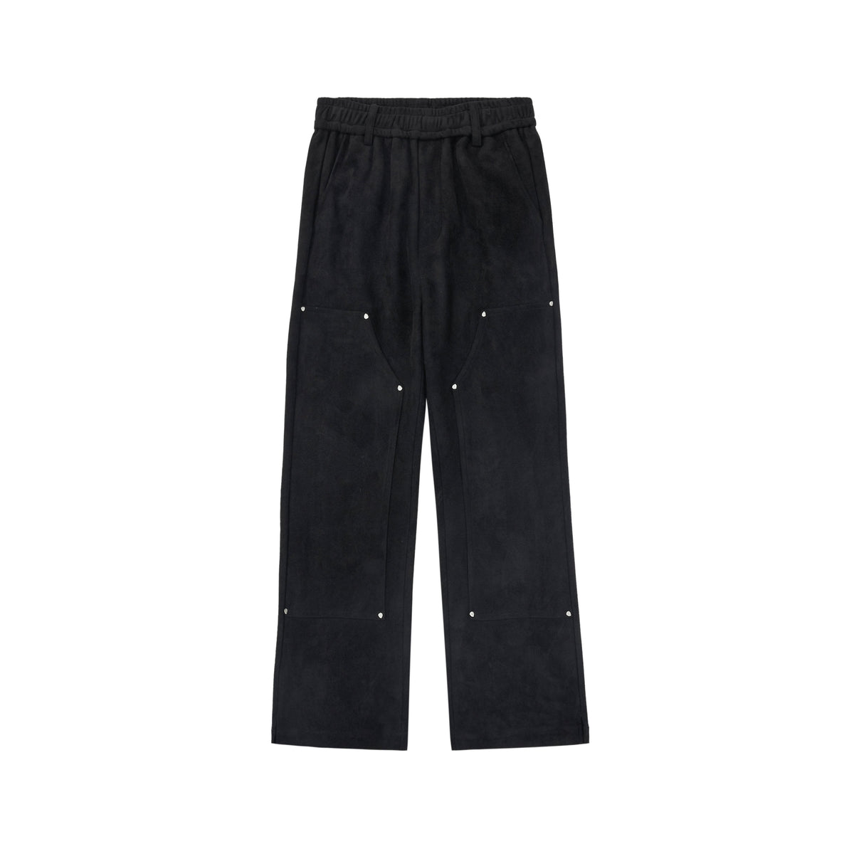 Summer Loose And Niche Straight Leg Jeans