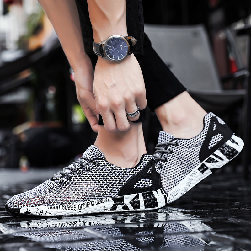 Outer Hole Shoes Men's Beach Wading Shoes