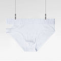 Personality Asymmetric Triangle Underwear Men's Low Waist Threaded Cotton Sports Dopamine