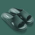 Men'S Slippers Summer Home Bathroom Non-Slip Deodorant Indoor Trend Bathing Home