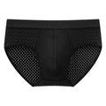 Quick-drying Mesh Ice Silk Men's Triangle Underwear