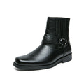 Large Size Western Style Men's Cowboy Boot