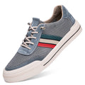 Men's No-tie Hollow Breathable Casual Shoes All-matching