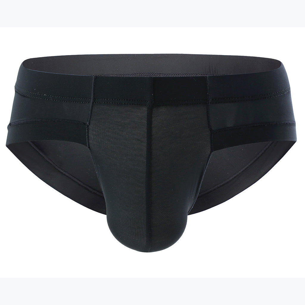 Men's Ice Silk Refreshing Briefs