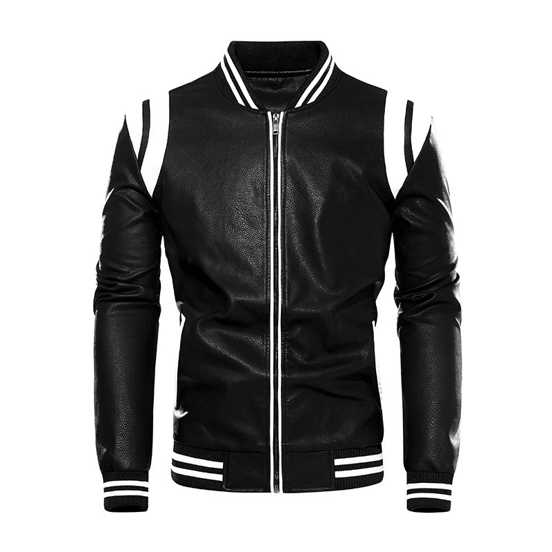Men's And Women's Fleece-lined Light Board Jacket