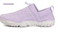 Men's Slip-on Breathable Flyknit Soft Bottom Indoor Fitness Shoes