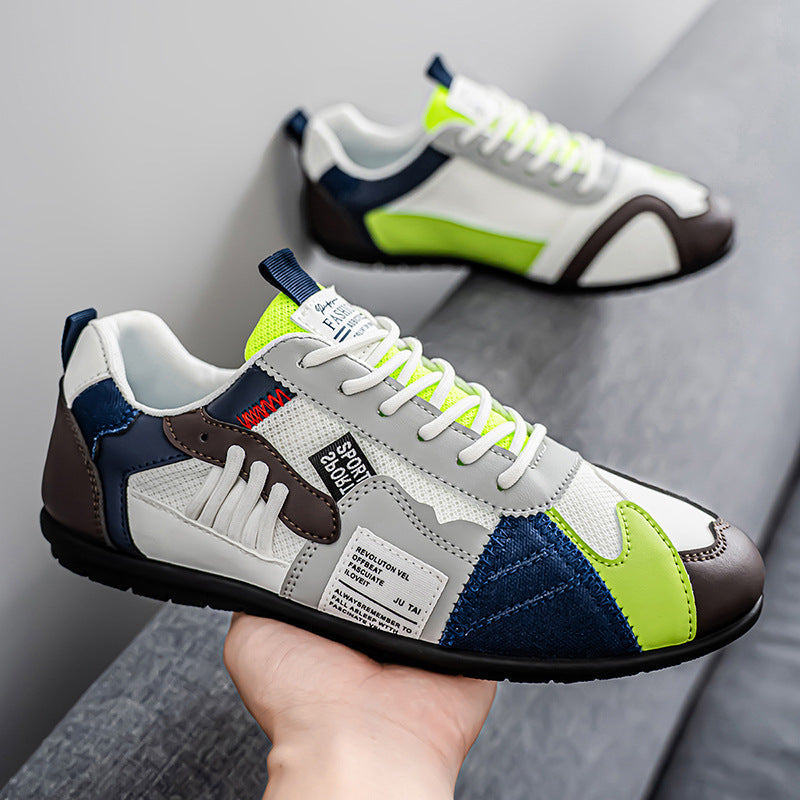 Men's Sports Shoes, Spring And Summer Stylish And Lightweight Wear-resistant