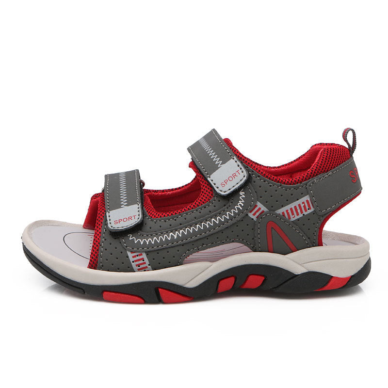Primary School Students Beach Shoes And Children's Sandals