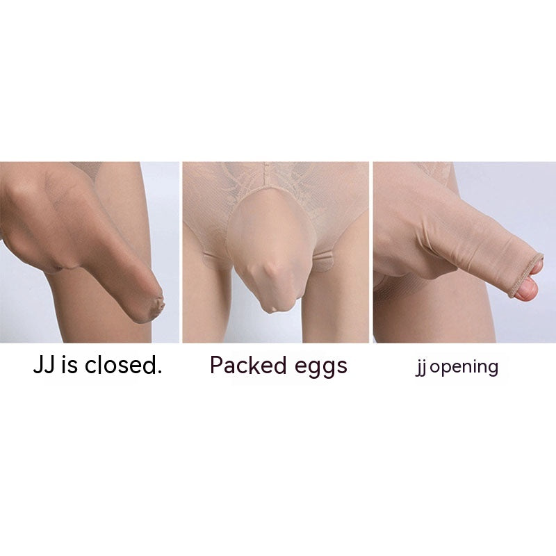 Men's And Women's Fashionable Lace Underwear Breathable