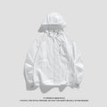 Men And Women Couple Sun Protection Clothing Lightweight Breathable Jacket