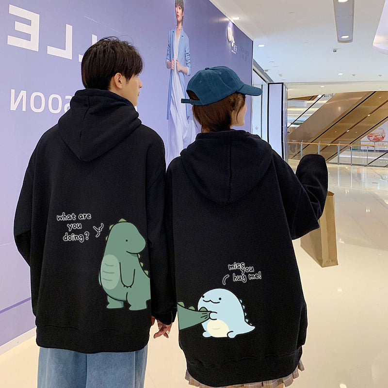 Winter Fleece Padded Coat Clothes Niche Design