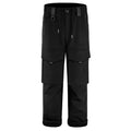 Lining Fleece Autumn & Winter Men Pants with Pockets