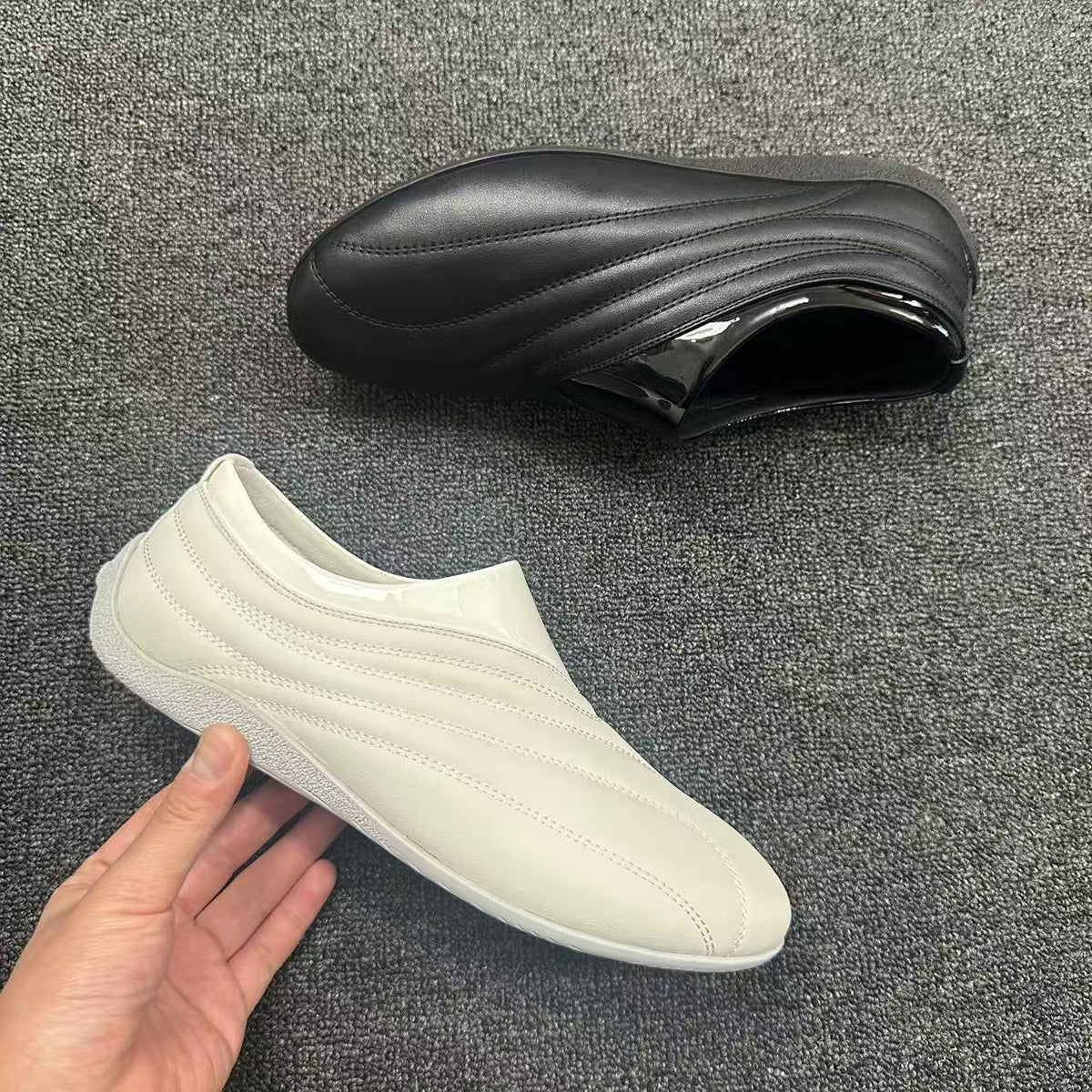 New Trendy Comfortable Fashion Casual Leather Shoes For Men