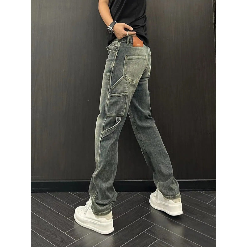 Spring And Summer New Retro Easy Matching Harem Pants Fashion