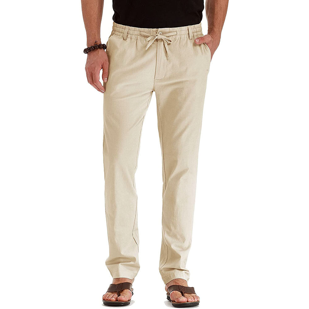 Business Casual Men's Trousers Loose Oversized Track Pants