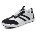 Men's Wide Toe Couple Casual Shoes Riding Shoes Comprehensive Sneaker Wide Last Hiking