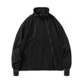 Fashionable Men's Loose Pullover High Collar Jacket