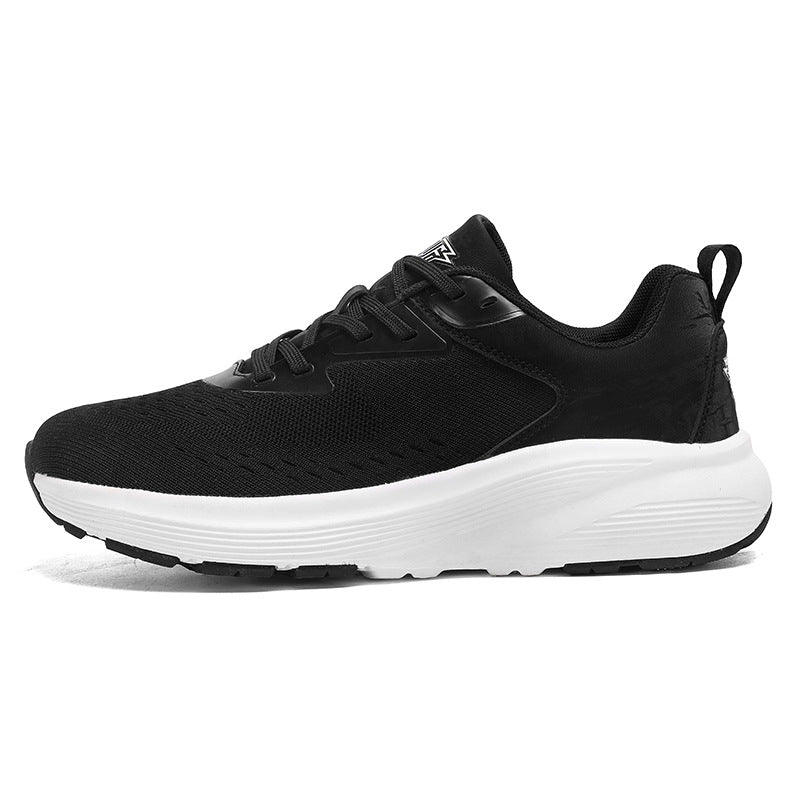 Men's And Women's Wide-headed Casual Sneaker Summer Fly Woven Mesh
