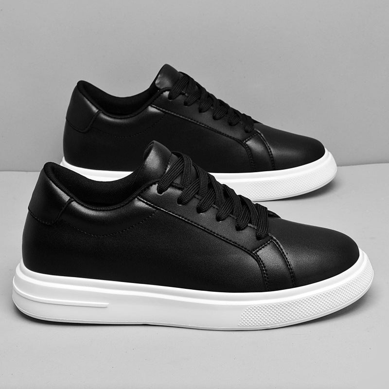 Invisible Height-increasing Shoes 8CM Trendy Platform Sneakers