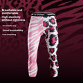 Men's Breathable High Elasticity Compression Leggings