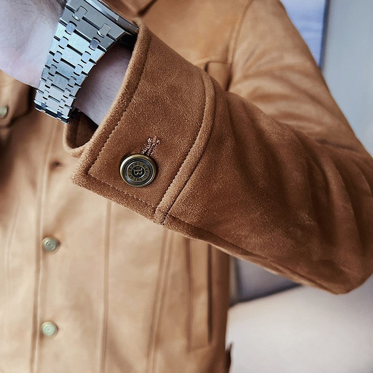 Men's Deerskin Jacket