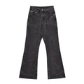 Skinny Jeans Men's High-grade Elastic Lifting American Style