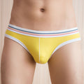 Purified Cotton Men's Underwear Cotton Triangle Breathable