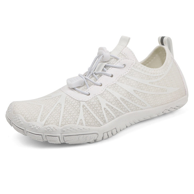 Breathable Non-slip Men And Women Sports Fitness Running Shoes