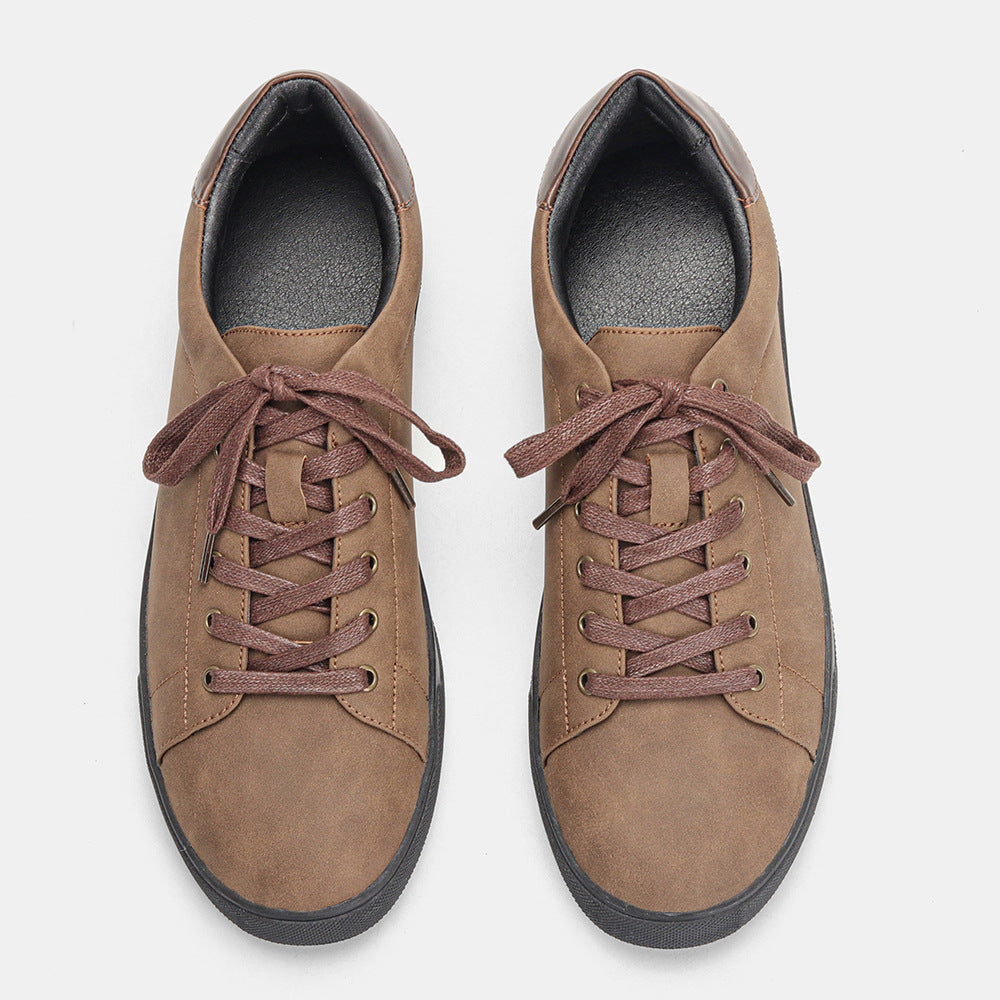 Spring And Autumn New Fashion Casual Pumps Men