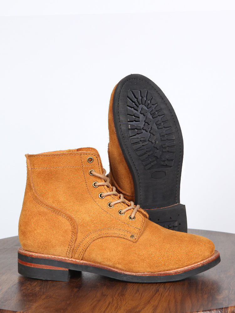 Vintage Work High Top Boots