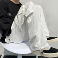 High Street Functional Straight Men's Pants