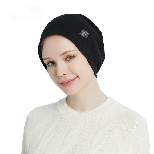 10064 Silver Fiber Radiation Protection Hat For Men And Women