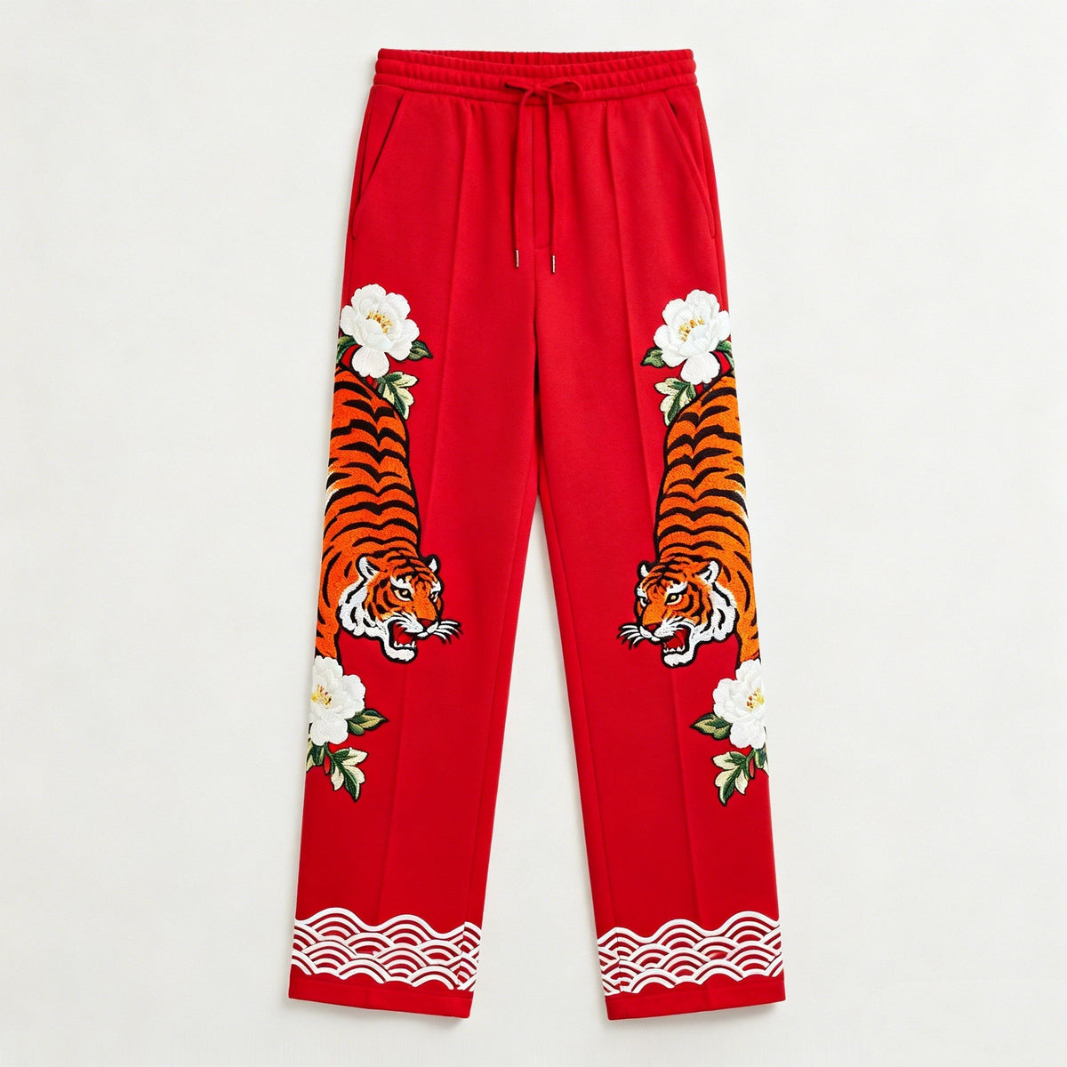 Wild Trend Avant-garde Trousers