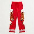 Wild Trend Avant-garde Trousers