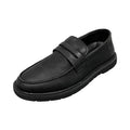 Youth Retro Slip-on Beanie Shoes
