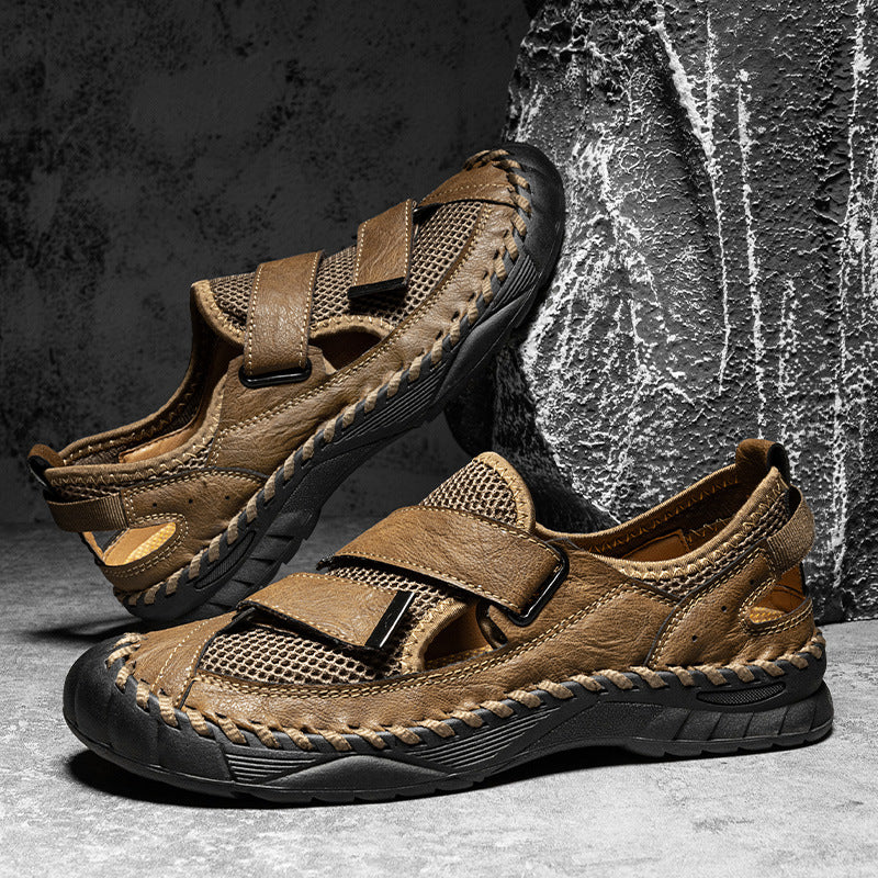 Wear-resistant Non-slip Outdoor Men's Beach Sandals