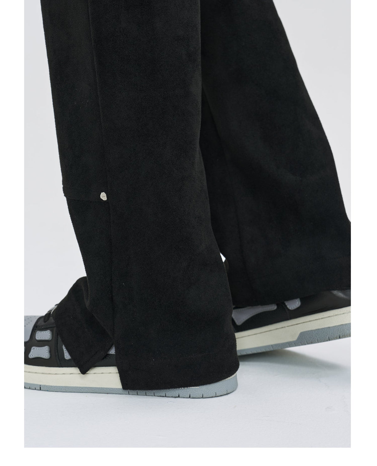 Summer Loose And Niche Straight Leg Jeans